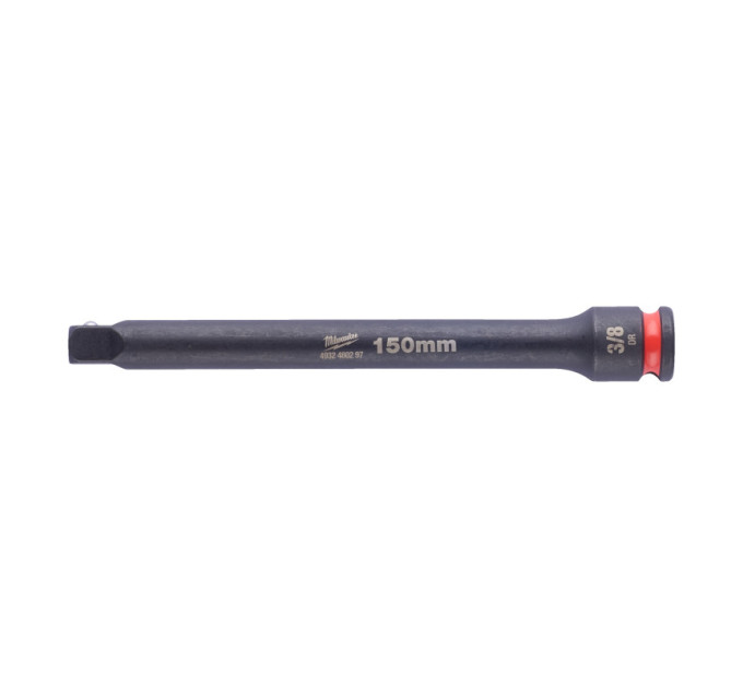 Удлинитель для головок ударный ShW 3/8'' MILWAUKEE, 150мм
