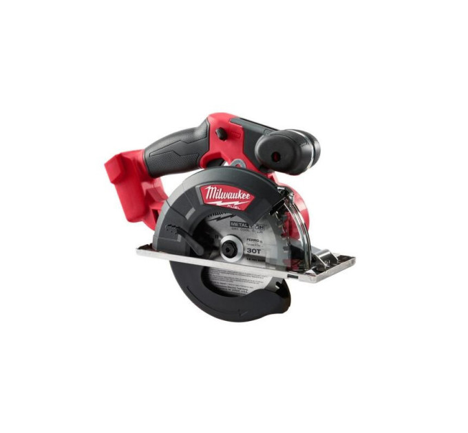 Пила дисковая аккумуляторная бесщеточная по металу MILWAUKEE M18 FMCS-0 Ø150мм (каркас)