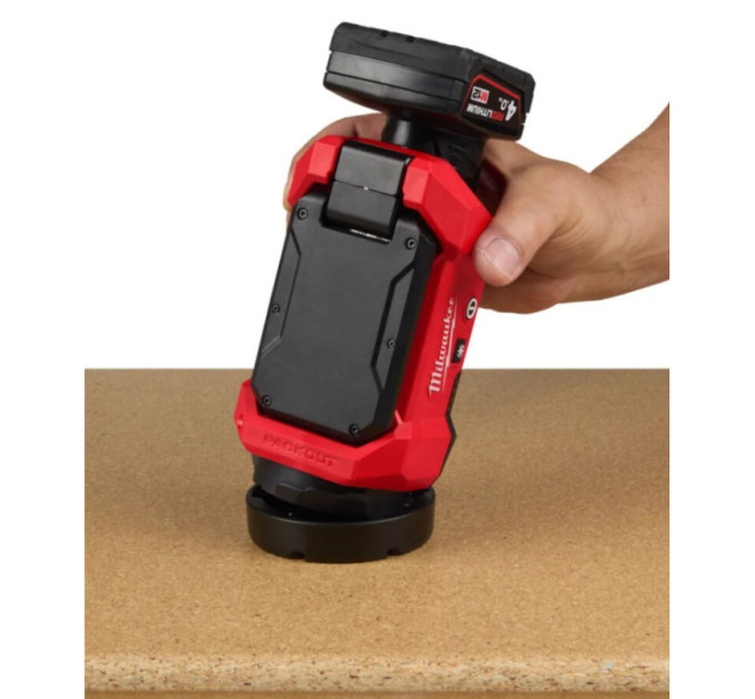 Фонарь светодиодный аккумуляторный PACKOUT MILWAUKEE M12 ALIP-0 (каркас)