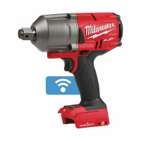 Гайковерт аккумуляторный бесщёточный MILWAUKEE 3/4
