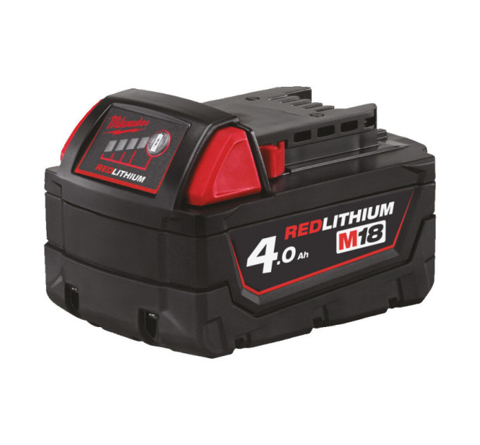 Аккумулятор MILWAUKEE M18 B4 4 Ач 4932430063