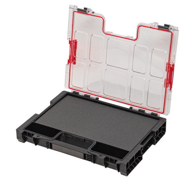 Органайзер с пеной QBRICK SYSTEM PRO ORGANIZER 200 MFI (450х358х79мм)