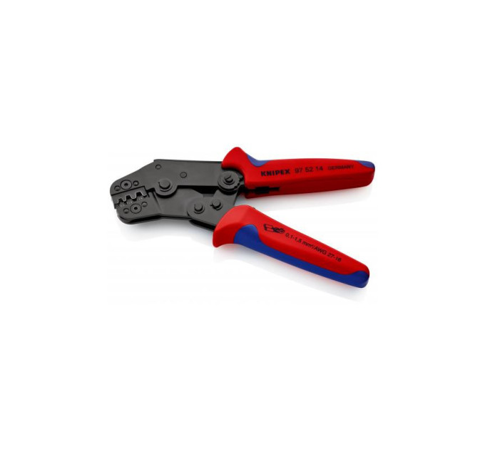 Кліщі затискні для обпресування KNIPEX 97 52 14