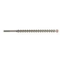 Бур SDS-MAX MX4 MILWAUKEE, Ø30,0х570х450мм