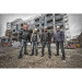 Толстовка сіра з підігрівом MILWAUKEE M12 HHBL3-0 (M) 4933464353 (заміна на 4932480067)