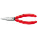 Плоскогубцы захватные для точных работ, 125мм, KNIPEX 37 21 125, фосфатированные