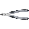 Кусачки Electronic Super Knips XL Ø2,1мм, 140мм KNIPEX 78 03 140 ESDSB (в блистере)