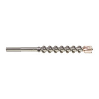 Бур SDS-MAX MX4 MILWAUKEE, Ø35,0х370х250мм Бур SDS-MAX MX4 MILWAUKEE, Ø35,0х370х250мм