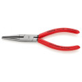 Инструмент для удаления изоляции с тонких проводов, Ø0,5мм 160мм KNIPEX 15 51 160, фосфатированный