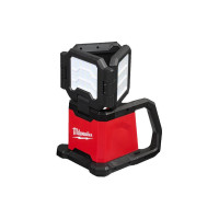 Фонарь светодиодный аккумуляторный MILWAUKEE M18 MDTL-0 с шарнирным световым блоком