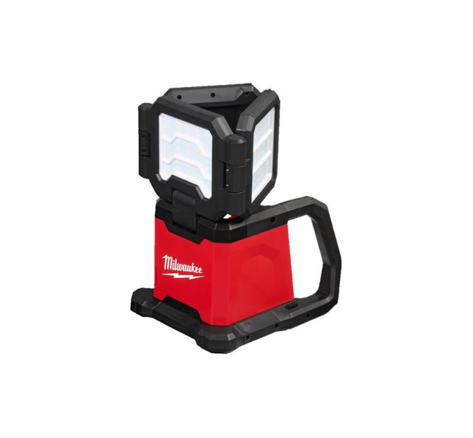 Фонарь светодиодный аккумуляторный MILWAUKEE M18 MDTL-0 с шарнирным световым блоком
