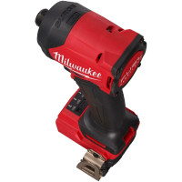 Шуруповерт ударный гидравлический аккумуляторный бесщёточный MILWAUKEE, M18 FIDRQ-0,113Нм