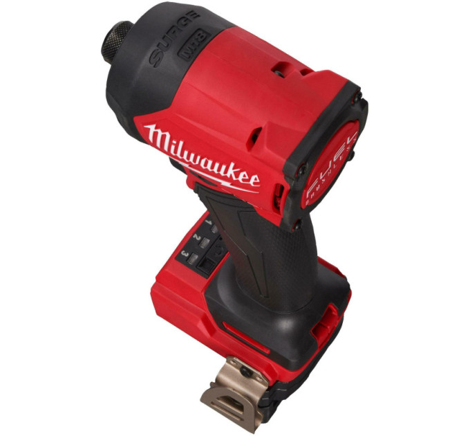 Шуруповерт ударный гидравлический аккумуляторный бесщёточный MILWAUKEE, M18 FIDRQ-0,113Нм