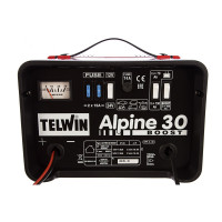 Зарядное устройство Telwin ALPINE 30 BOOST 230V 12-24V Зарядное устройство Telwin ALPINE 30 BOOST 230V 12-24V