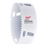 Коронка Bi-Metal HOLE DOZER™ CARBIDE MILWAUKEE Ø140мм Коронка Bi-Metal HOLE DOZER™ CARBIDE MILWAUKEE Ø140мм