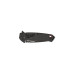 Нож складной HARDLINE Serrated MILWAUKEE с серейторным лезвием 75мм