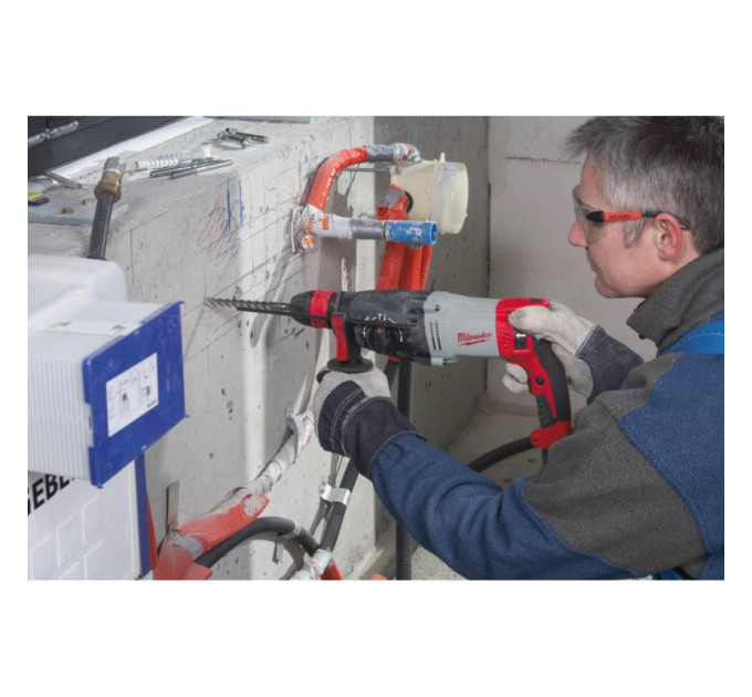 Перфоратор MILWAUKEE SDS-Plus PH 30 PowerX (энергия удара 3,6Дж) 4933396420
