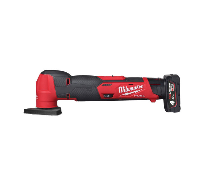 Инструмент многофункциональный аккумуляторный бесщёточный MILWAUKEE M12 FMT-422X (ЗУ+2ак.+HDкейс)