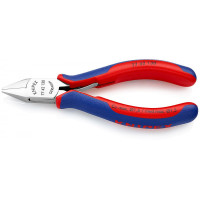 Кусачки бокові для електроніки KNIPEX 77 42 130 Кусачки бокові для електроніки KNIPEX 77 42 130