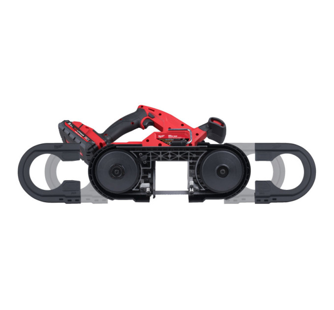 Кожух защитный для ленточной пилы MILWAUKEE M18 FBS85