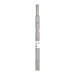 Долото плоское K-Hex 21 MILWAUKEE, 380х24мм