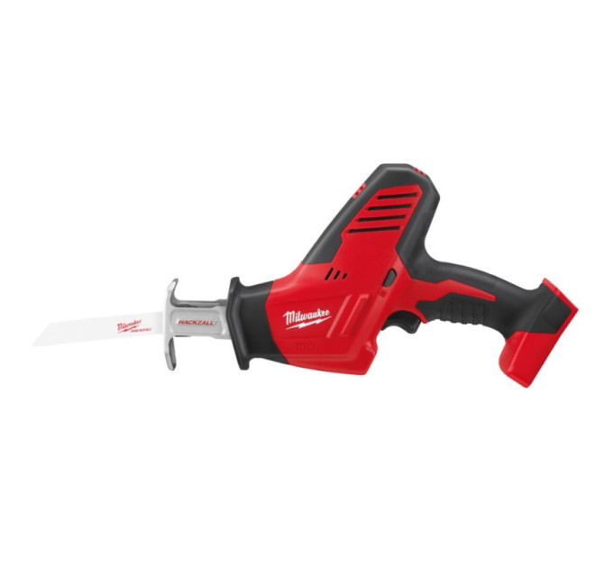 Пила сабельная аккумуляторная MILWAUKEE M18 C18 HZ-0 (каркас)