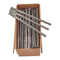 Бур SDS-PLUS MX4 MILWAUKEE, Ø8,0х215х150мм, (50шт) Бур SDS-PLUS MX4 MILWAUKEE, Ø8,0х215х150мм, (50шт)