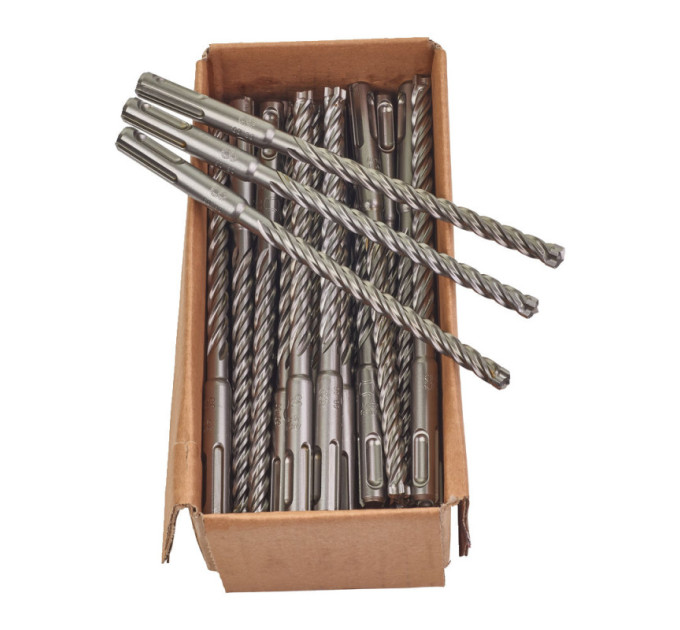 Бур SDS-PLUS MX4 MILWAUKEE, Ø8,0х215х150мм, (50шт)