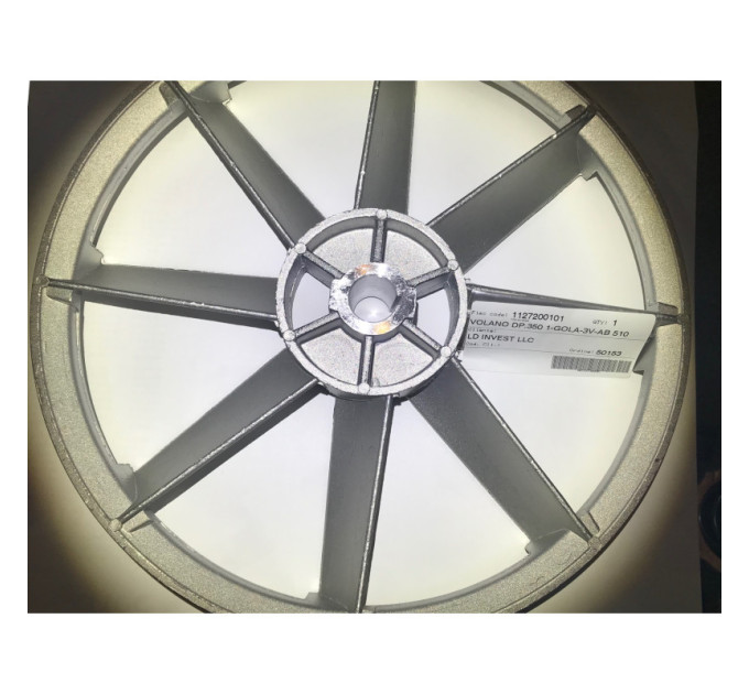Шкив DP.350 1-GOLA-3V-AB 510/515/415