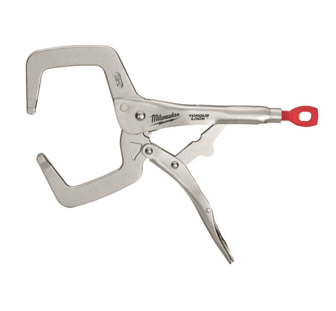 Зажим-струбцина тип С Torque Lock MILWAUKEE, (неподвижные губки), 280мм