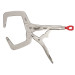Зажим-струбцина тип С Torque Lock MILWAUKEE, (неподвижные губки), 280мм
