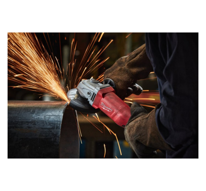 Углошлифовальная машина MILWAUKEE 125 мм AG 13-125 XSPD 4933451577