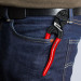 Болторез компактный Ø5,3мм CoBolt KNIPEX 71 31 160 SB, фосфатированный