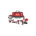 Набор из 6ти инструментов аккумуляторных бесщеточных MILWAUKEE M18 FPP6H3-502B