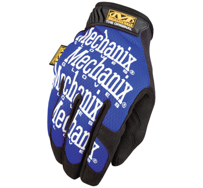 Перчатки рабочие Original Blue размер (MD) MECHANIX