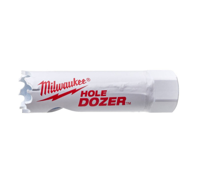 Коронка Bi-Metal HOLE DOZER™ MILWAUKEE (III) Ø16мм