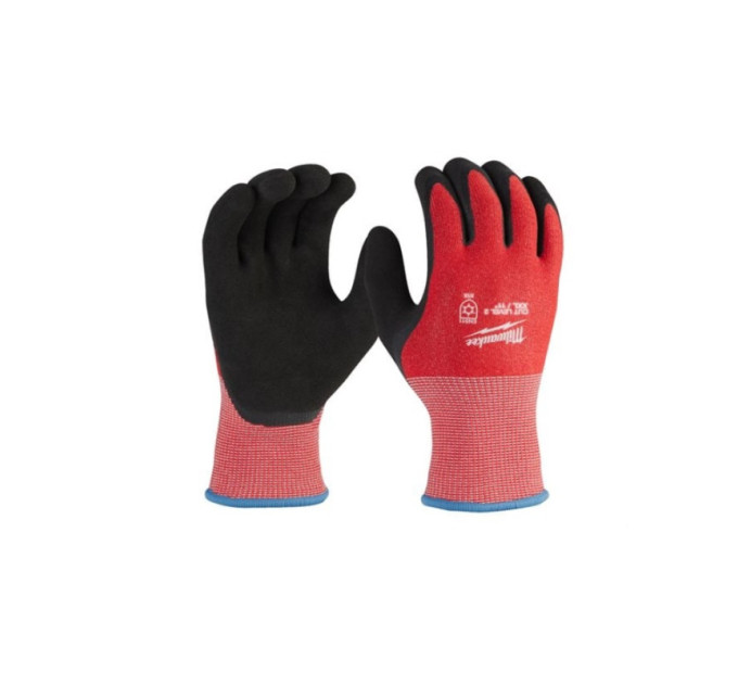 Рукавички захисні Winter Cut level (Вінтер Кат Левел) 2/B, 10/XL (12 пар)