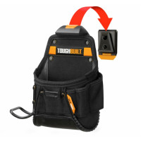 Строительная поясная сумка для молотка ClipTech TOUGHBUILT TB-CT-24 Строительная поясная сумка для молотка ClipTech TOUGHBUILT TB-CT-24