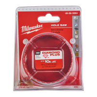 Коронка алмазна Diamond Plus Milwaukee Ø68мм (5/8"х18) Коронка алмазна Diamond Plus Milwaukee Ø68мм (5/8"х18)