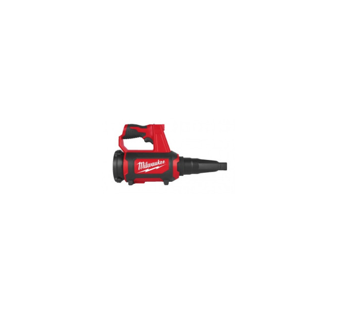 Воздуходувка аккумуляторная бесщёточная MILWAUKEE M12 BBL-0 (каркас)