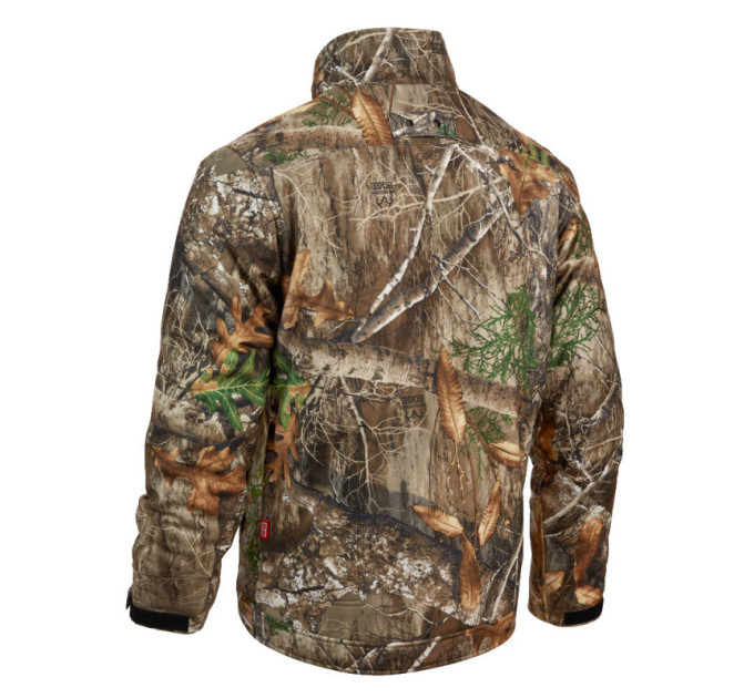 Куртка с подогревом MILWAUKEE, M12 HJCAMO6-0 (XL), камуфляжная (размер XL)