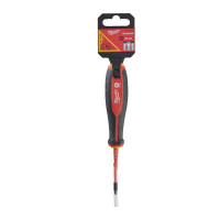 Викрутка тригранна, ізольована VDE MILWAUKEE, PZ0х60мм