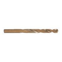 Сверло по металлу HSS-Co MILWAUKEE, DIN338, Ø8,5х117х75мм