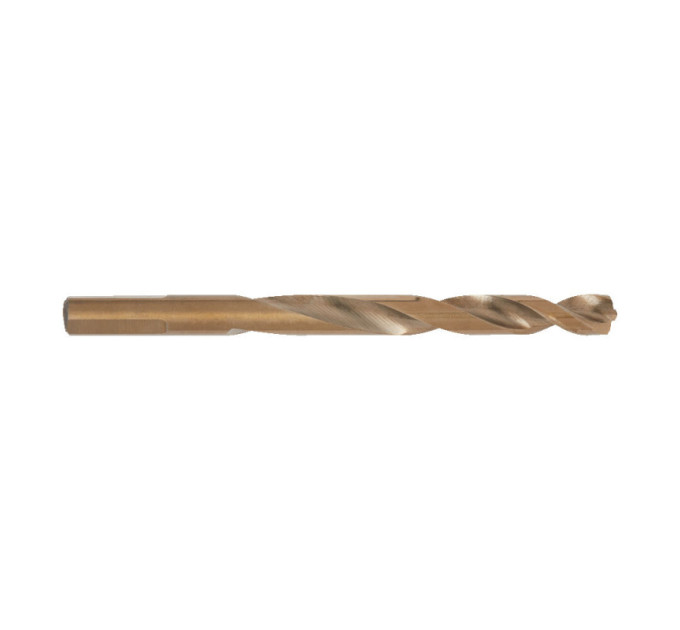Свердло по металу HSS-Co MILWAUKEE, DIN338, Ø8,5х117х75мм