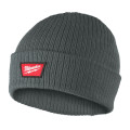 Шапка с манжетой BNC GN MILWAUKEE, зеленая (ONE-SIZE)