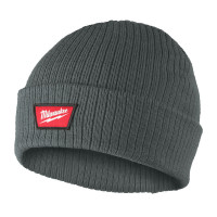 Шапка с манжетой BNC GN MILWAUKEE, зеленая (ONE-SIZE)
