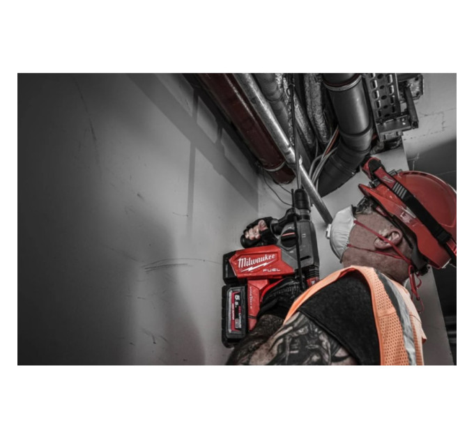 Перфоратор аккумуляторный бесщёточный SDS-PLUS MILWAUKEE M18 ONEFHX-0 (2,5Дж) (каркас)