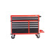 Інструментальний візок MILWAUKEE 46˝ / 117 см, 10 полиць (1 шт.) 4932478852