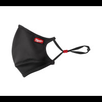 Маска на лицо тканевая MILWAUKEE S/M (3ШТ) 4932478865 Маска на лицо тканевая MILWAUKEE S/M (3ШТ) 4932478865