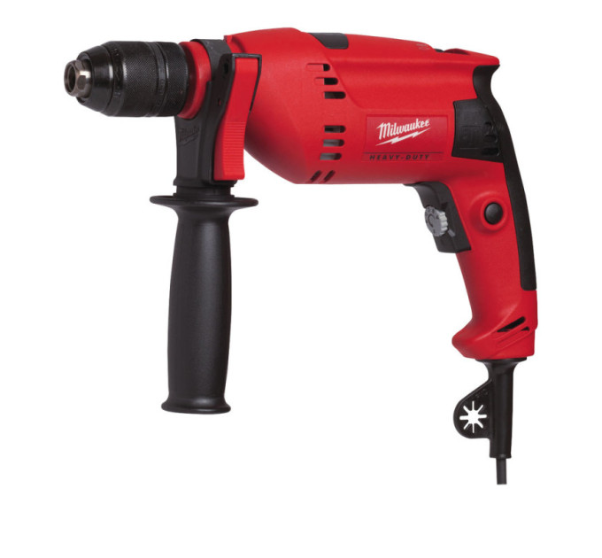 Дрель, крут. мом. 59 Нм, MILWAUKEE DE 13 RP 4933409194